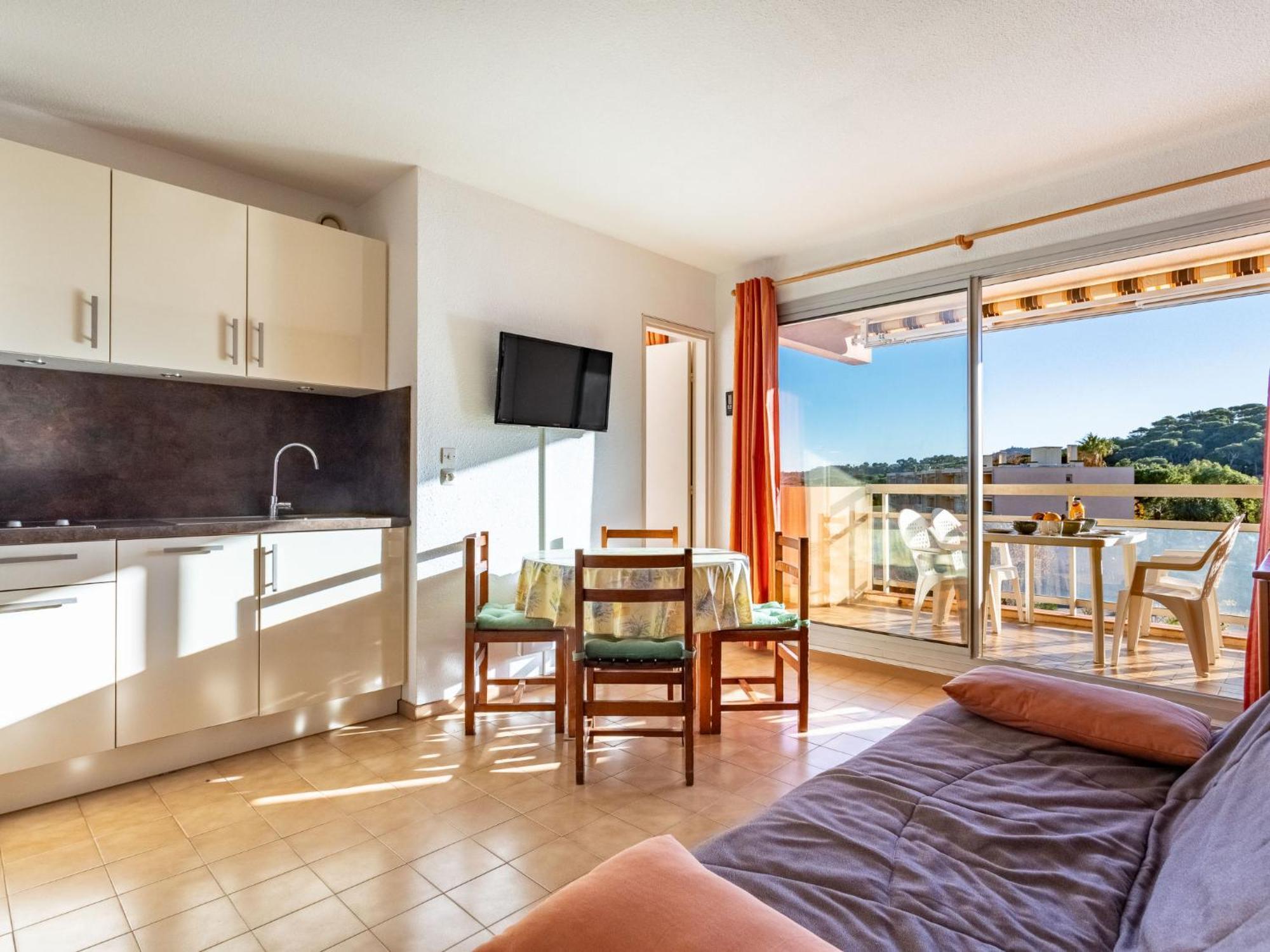Apartment Les Rives De La Faviere-5 By Interhome Ngoại thất bức ảnh
