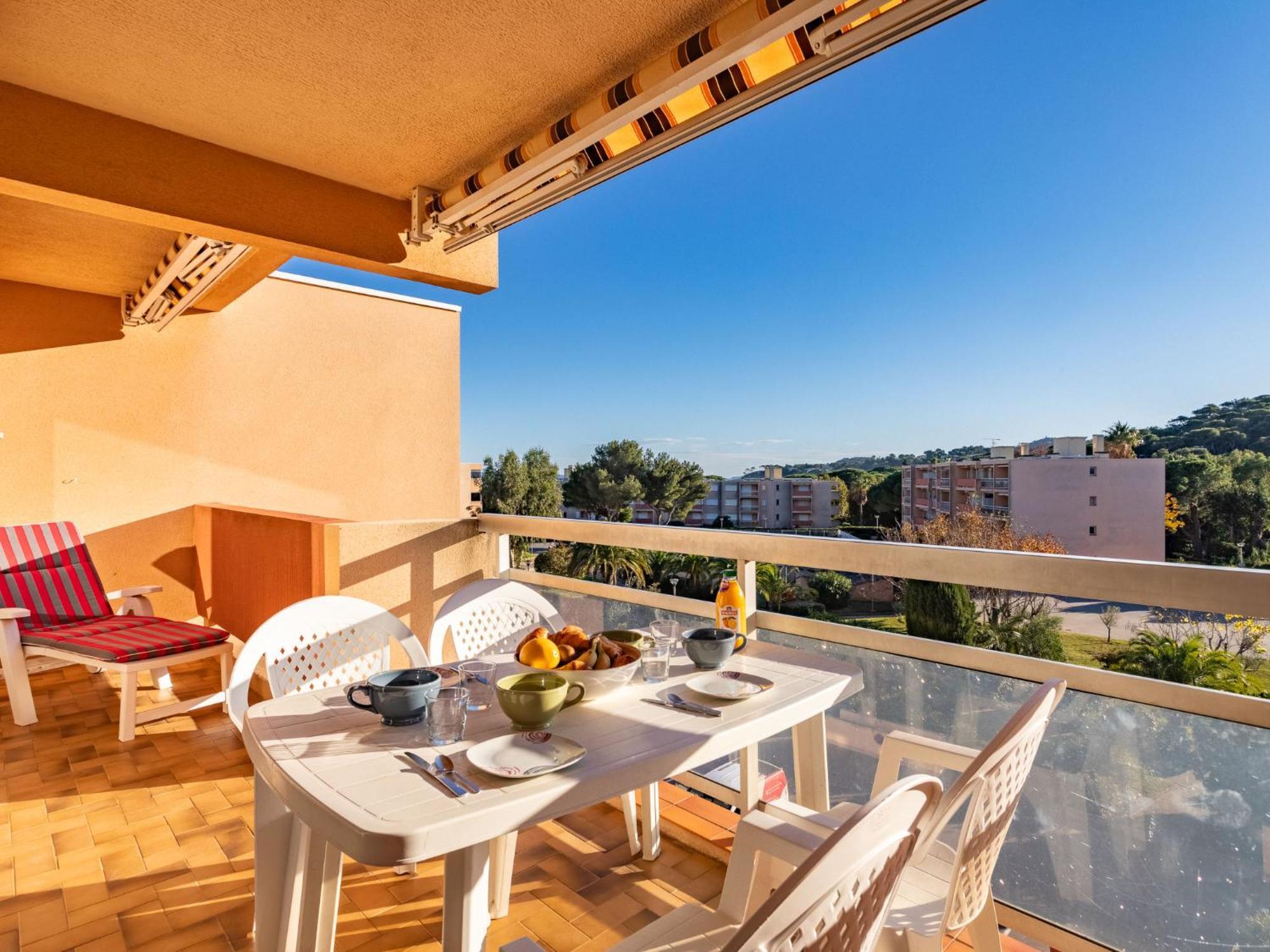 Apartment Les Rives De La Faviere-5 By Interhome Ngoại thất bức ảnh
